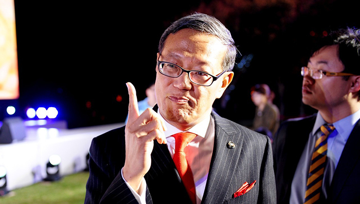 通用高管刘日海跳槽福特