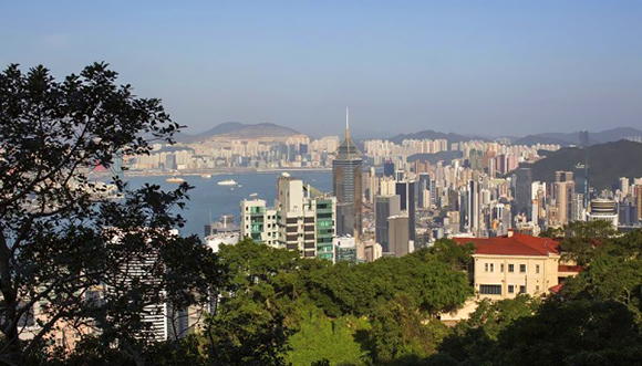 马云买入香港豪宅