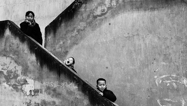 留守儿童问题突出