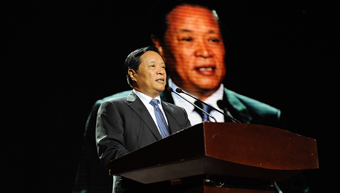 原山东统战部长被降职