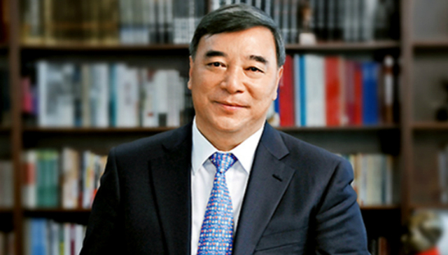 宋志平,财富世界500强,央企改革,水泥大王,中国建材集团,国药集团