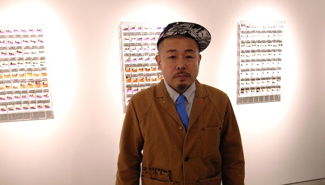 爱拍性感美女的米原康正：我其实是在记录时代的潮流特征