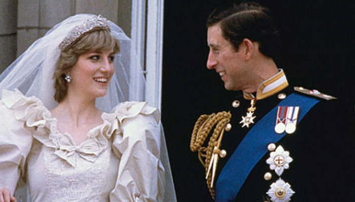 隐秘的查尔斯与黛安娜婚礼照片：记录1981年婚礼幕后
