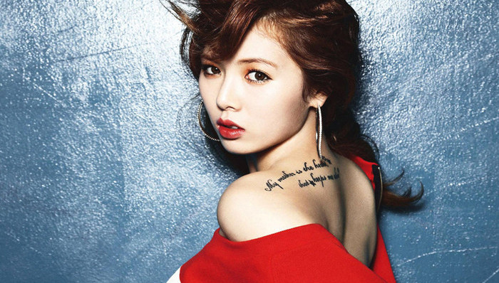 泫雅solo回归预告照公开 性感魅力火热来袭