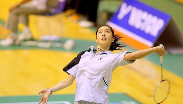 日本,羽毛球,品牌赞助,体育赛事