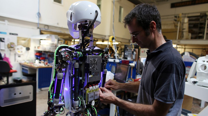 工业4.0,中国制造2025,人工智能,机器人