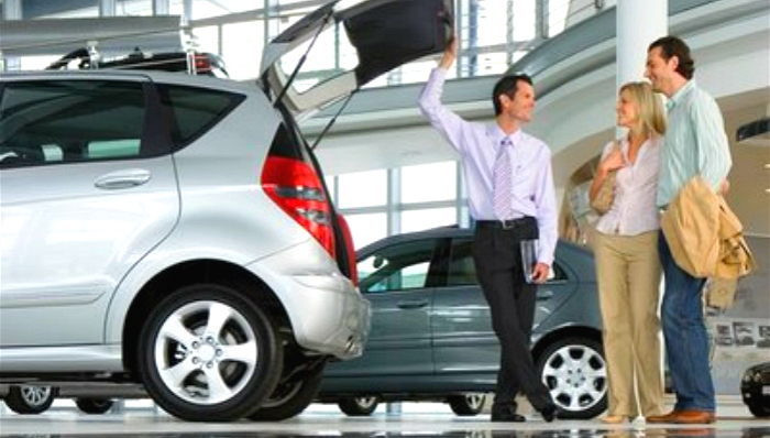 汽车营销,加价提车