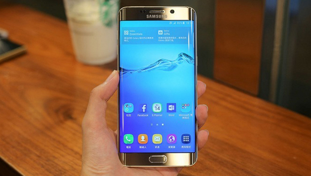 三星,智能手机,Galaxy,S6,edge+,技术壁垒