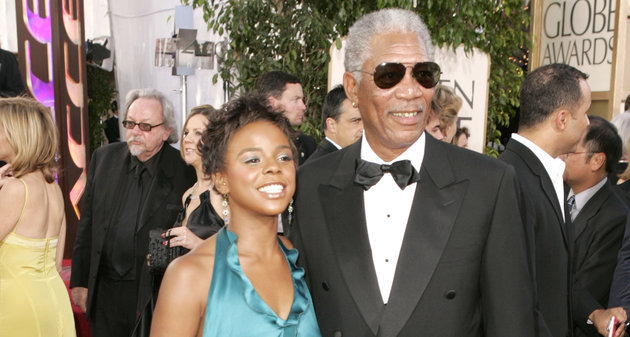 摩根弗里曼的继孙女系被男友谋杀，只因她“被恶魔附体”