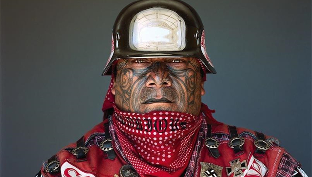 黑帮,新西兰,公益,慈善,正能量