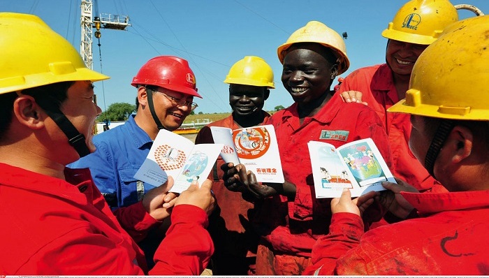 中国在非洲投资,外媒对中国在非洲投资误区