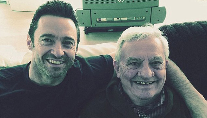 金刚狼,休·杰克曼