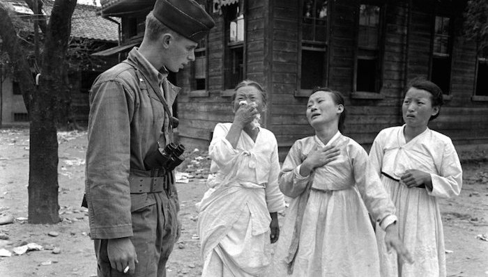 韩国,朝鲜,二战,朝鲜战争