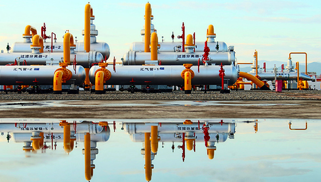 中国天然气市场供大于求