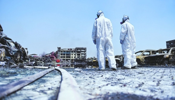 危险,化学品,信息公开