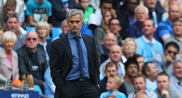 切尔西,穆里尼奥