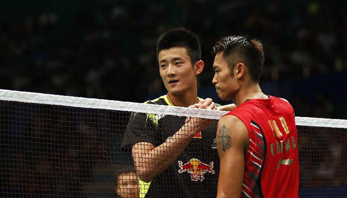 羽毛球,世锦赛,林丹,谌龙