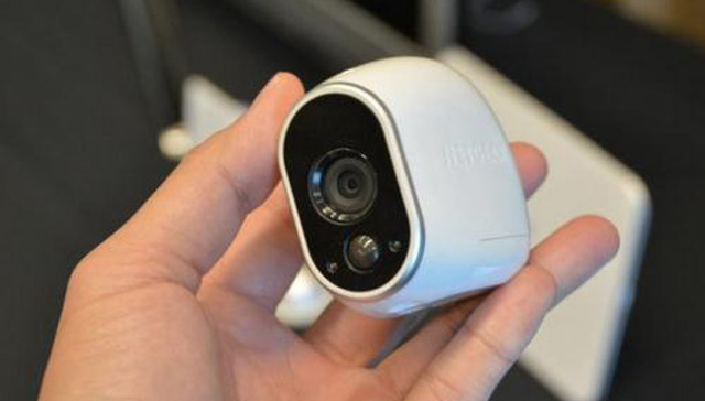 智能摄像头,智能家居