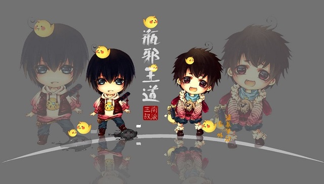 盗墓笔记,十年,完结,IP