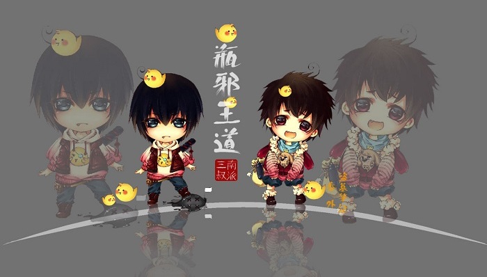 盗墓笔记,十年,完结,IP