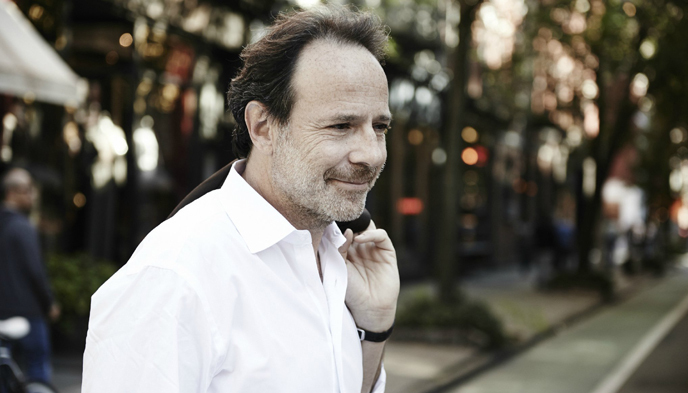 上海书展,马克·李维