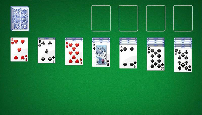 微软,操作系统,纸牌游戏