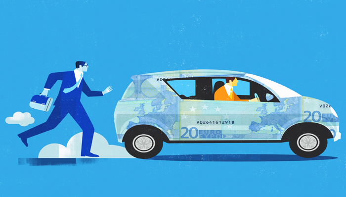 保监会称保险公司可以拒绝赔偿滴滴Uber等专车事故