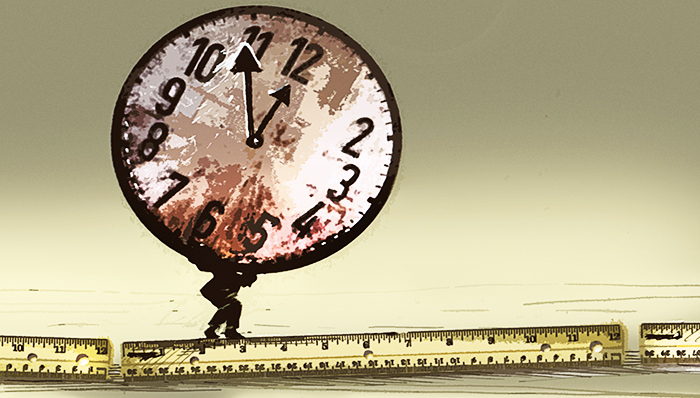 老板用数据分析技术管理员工工作时间