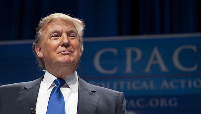 爆料！共和党候选人川普曾追过戴安娜王妃？！