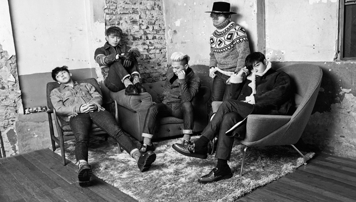 因为是Bigbang 所以可能创下的记录