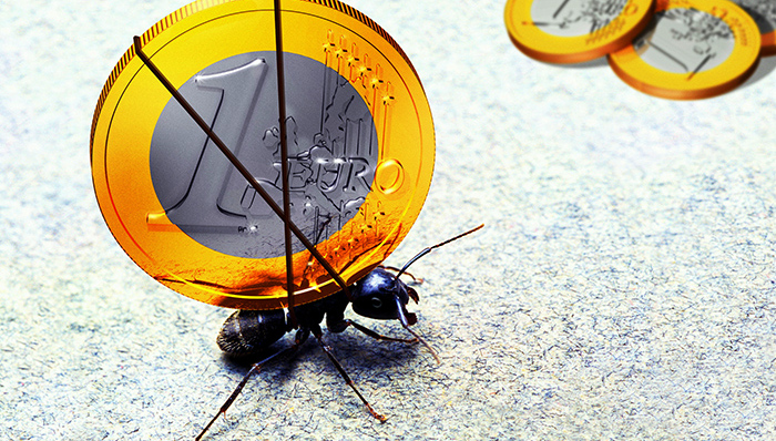 蚂蚁金服押宝移动理财