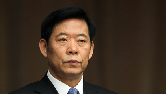 杨栋梁,安监,被查