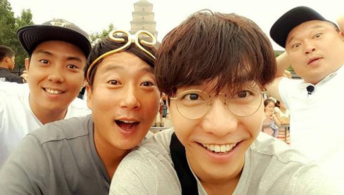 李胜基、姜虎东加盟新综艺《新西游记》 会与周迅有碰撞？