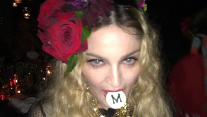 麦当娜57岁生日派对太吵 邻居们报警了！