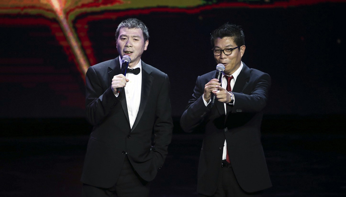 王中军,华谊兄弟,平安银行,泛娱乐