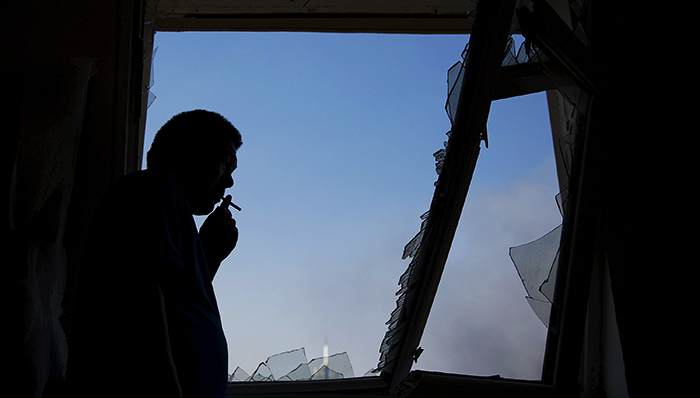 爆炸制造者瑞海