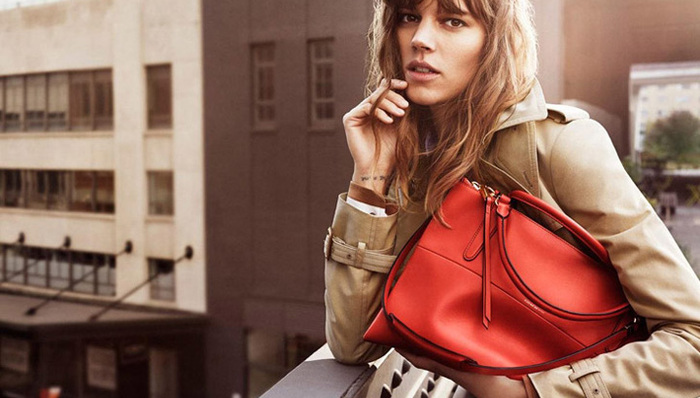 Coach,轻奢品牌,转型