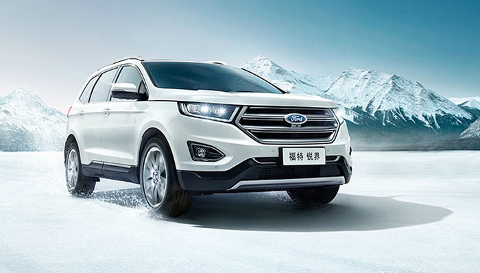 福特,丰田,日产