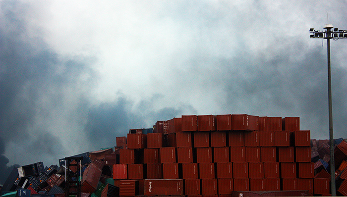 天津爆炸事故暴露危化品物流行业乱象