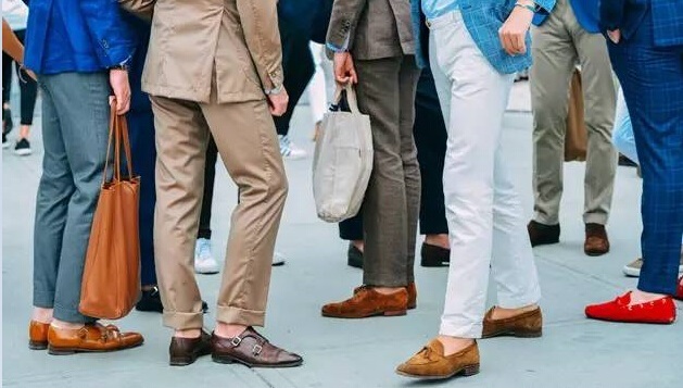 懒人鞋,时尚,穿搭