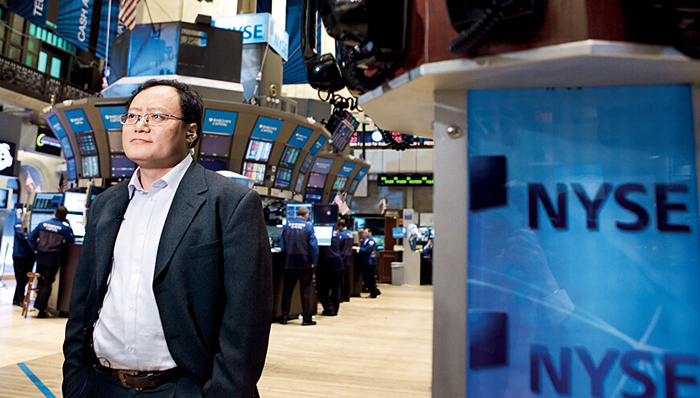 人人网陈一舟的游击战