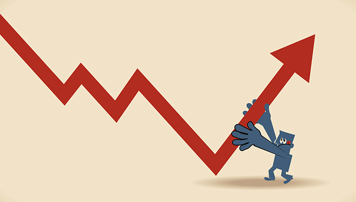 沪指又现深V行情