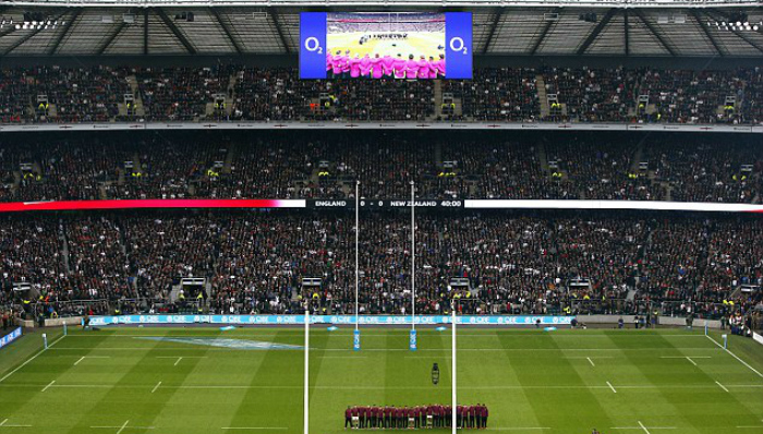 2015橄榄球世界杯将用耳机与短片帮助不懂规则球迷