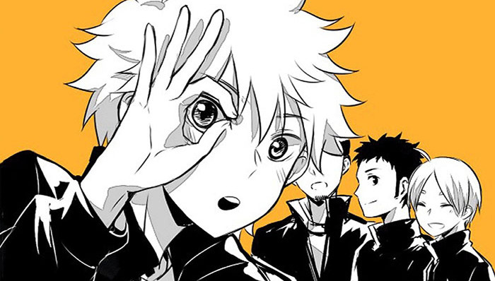 十月新番,金田一少年事件簿