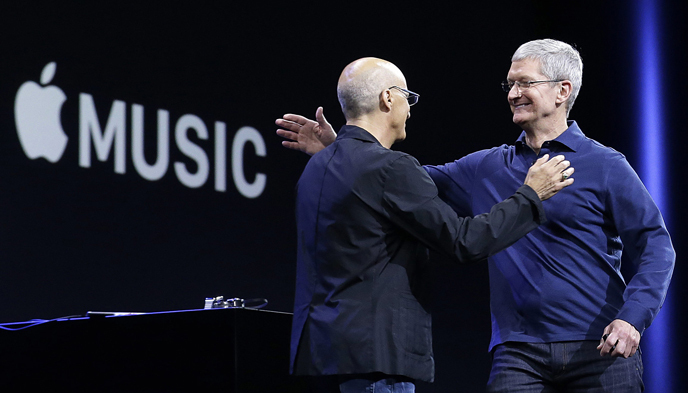 苹果,在线音乐,Apple,Music,流媒体音乐