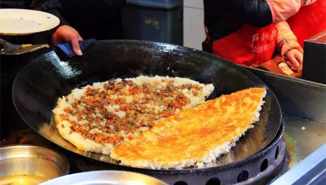 武汉,豆皮,城市,小吃,朋克,市井,热干面