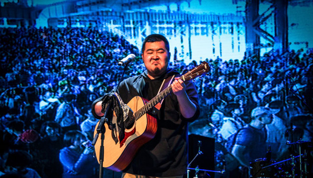 宋冬野,董小姐,民谣