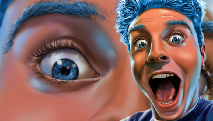 PS,接吻,照片,网友