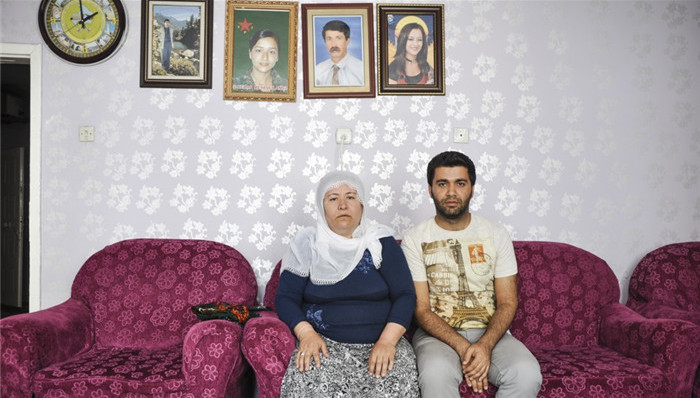 库尔德,土耳其,战争,ISIS