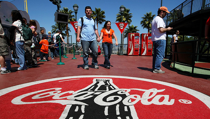 可口可乐入股有机果汁制造商